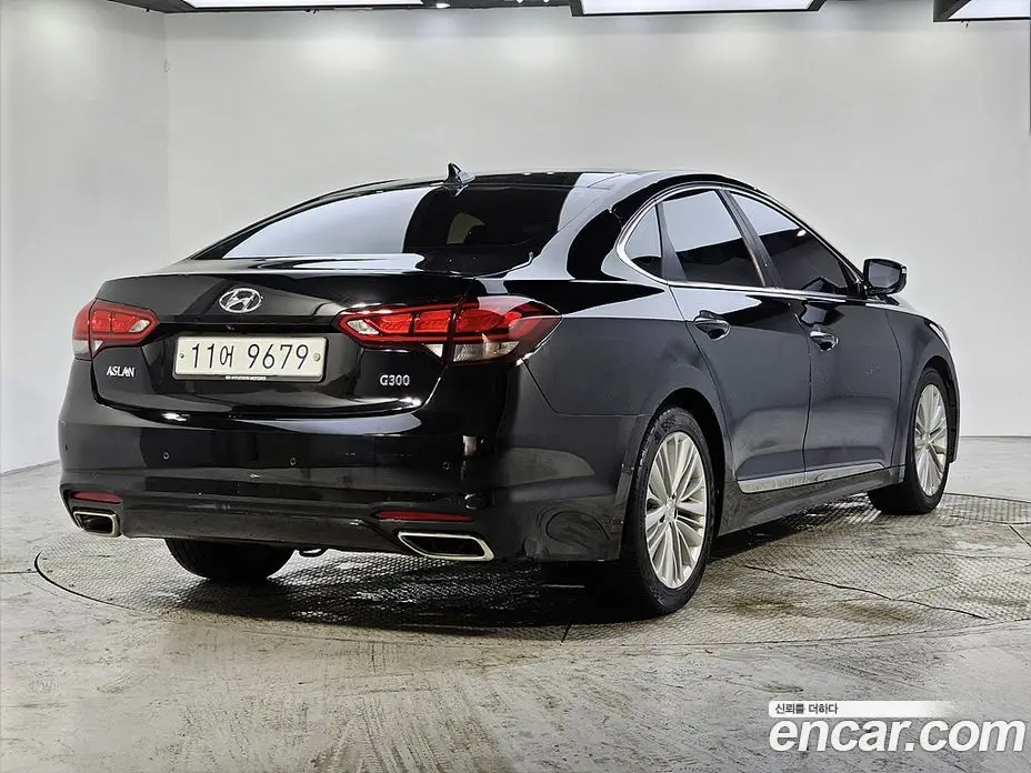 Hyundai Aslan 2015 2.9 автомат (гидро), фото 4