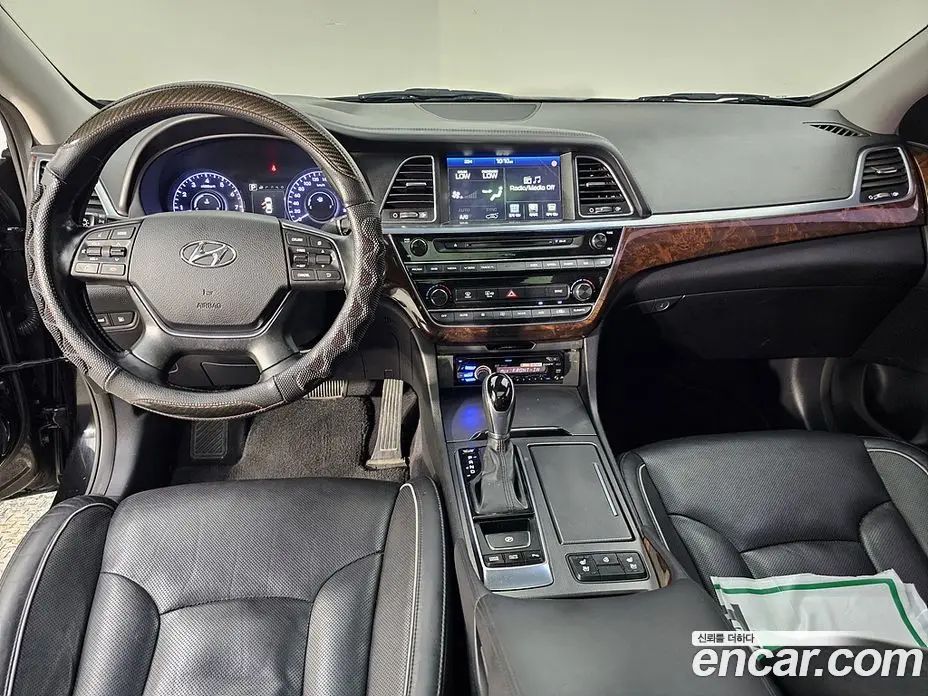 Hyundai Aslan 2015 2.9 автомат (гидро), фото 5