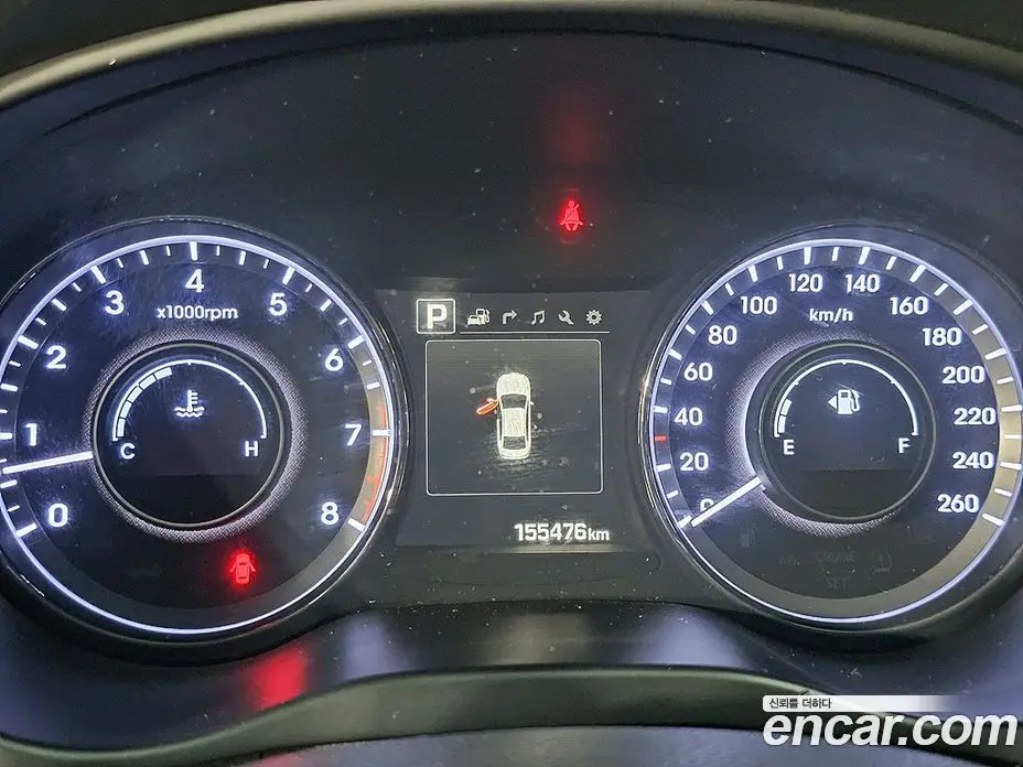 Hyundai Aslan 2015 2.9 автомат (гидро), фото 7