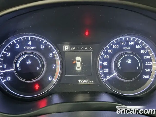 Hyundai Aslan 2015 2.9 автомат (гидро), миниатюра 7