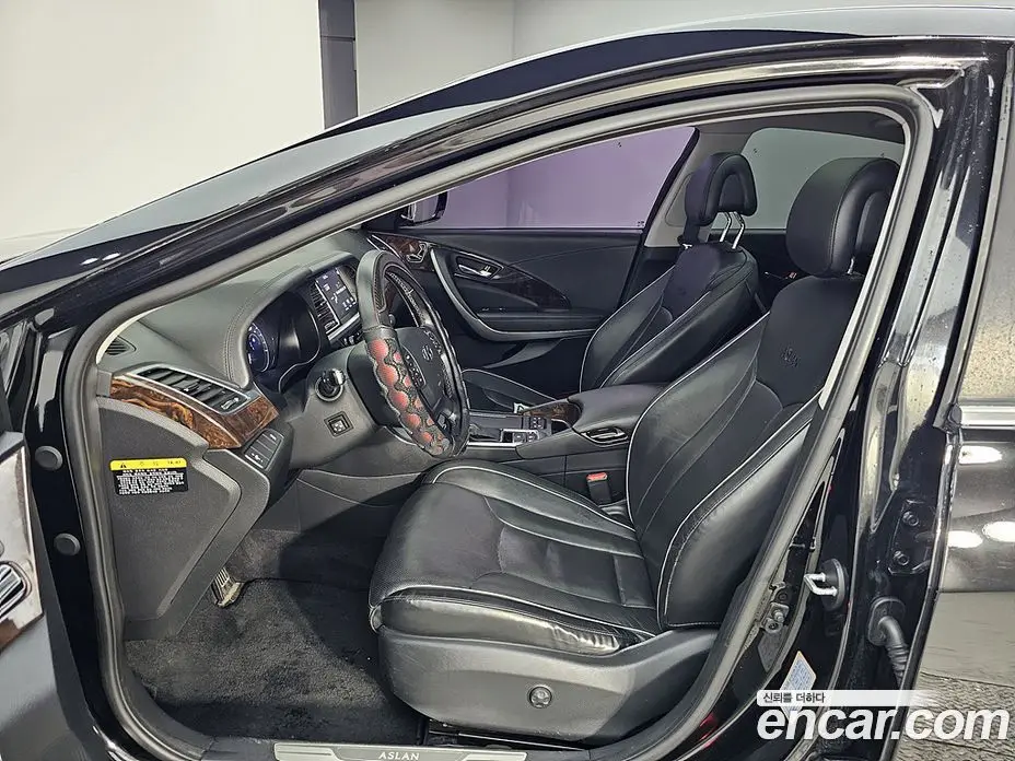 Hyundai Aslan 2015 2.9 автомат (гидро), фото 8
