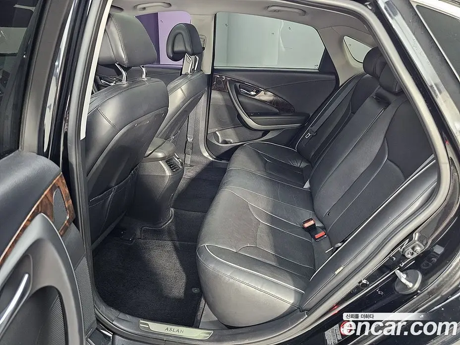Hyundai Aslan 2015 2.9 автомат (гидро), фото 9