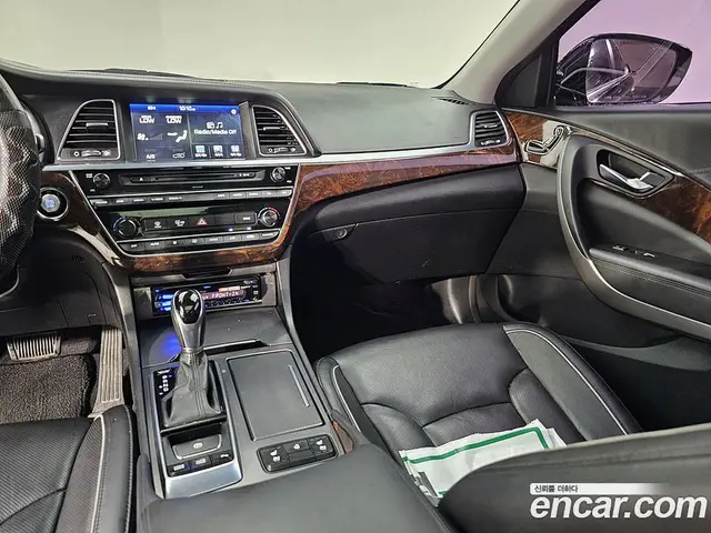 Hyundai Aslan 2015 2.9 автомат (гидро), миниатюра 10