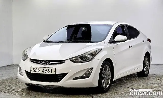 Hyundai Avante, 2013, 194 526 км