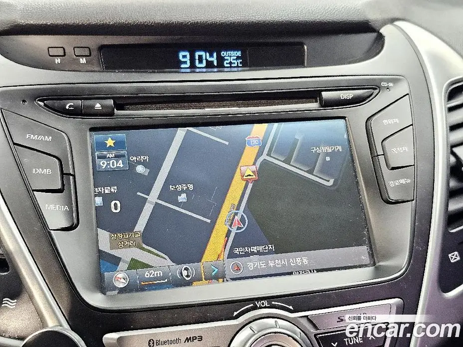 Hyundai Avante 2013 1.6 автомат (гидро), фото 11