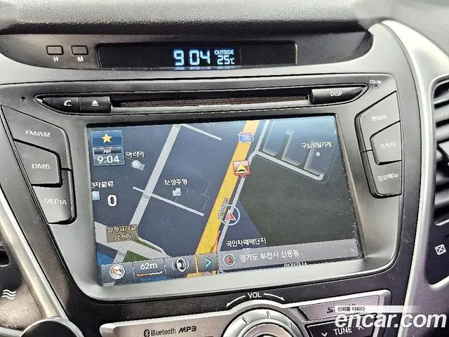 Hyundai Avante 2013 1.6 автомат (гидро), миниатюра 11