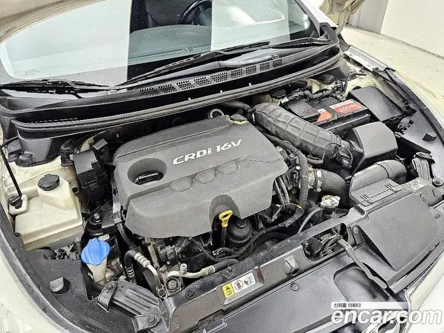 Hyundai Avante 2013 1.6 автомат (гидро), миниатюра 6