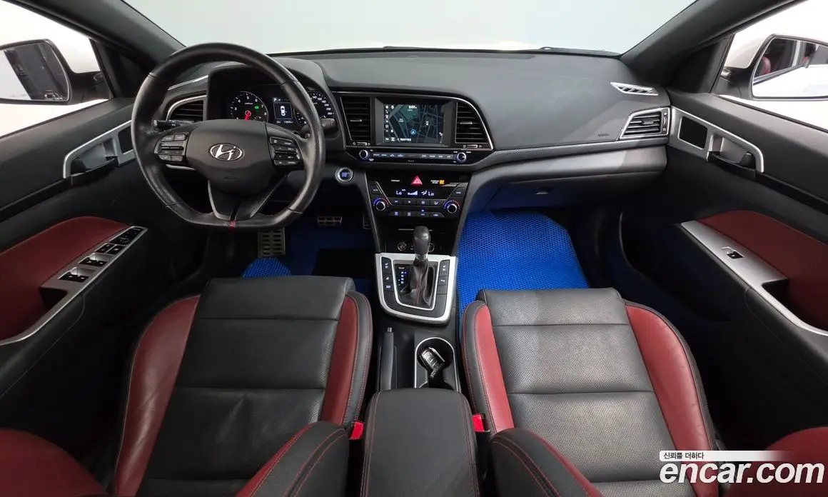 Hyundai Avante 2016 1.6 автомат (гидро), фото 10