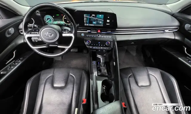 Hyundai Avante 2021 1.6 автомат (гидро), миниатюра 7