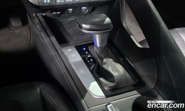Hyundai Avante 2021 1.6 автомат (гидро), миниатюра 9