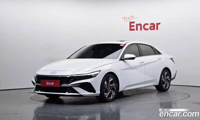 Hyundai Avante, 2023, 63 226 км