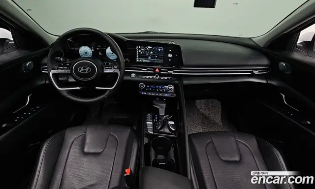 Hyundai Avante 2023 1.6 автомат (гидро), миниатюра 10