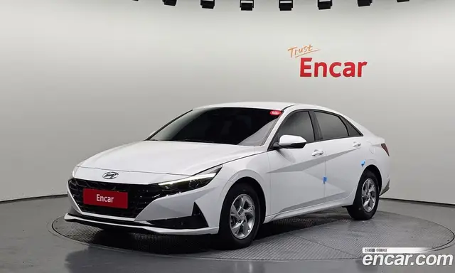 Hyundai Avante, 2023, 88 881 км
