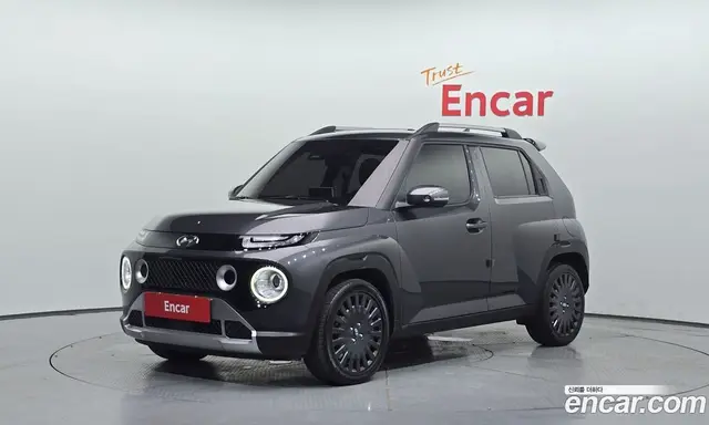 Hyundai Casper, 2022, 58 831 км