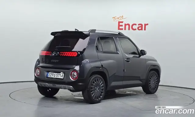 Hyundai Casper 2022 1.0 автомат (гидро), миниатюра 2
