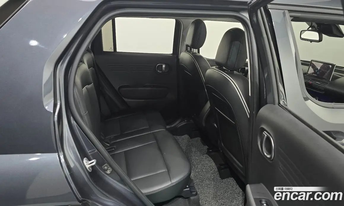 Hyundai Casper 2022 1.0 автомат (гидро), фото 11