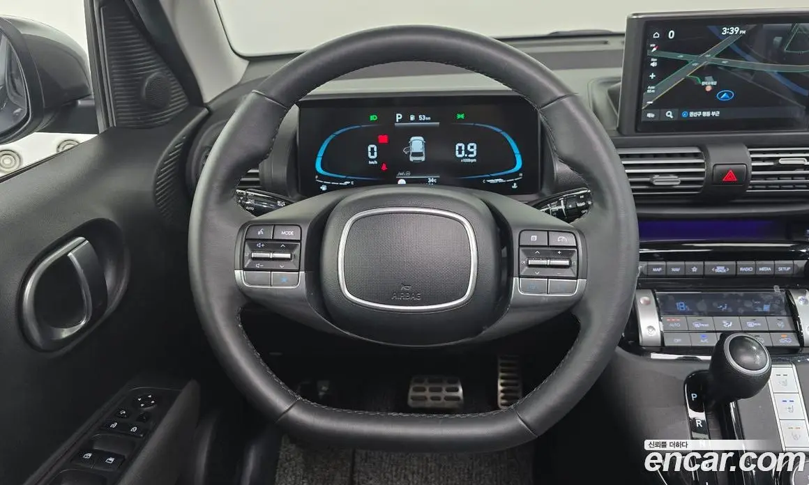 Hyundai Casper 2022 1.0 автомат (гидро), фото 15