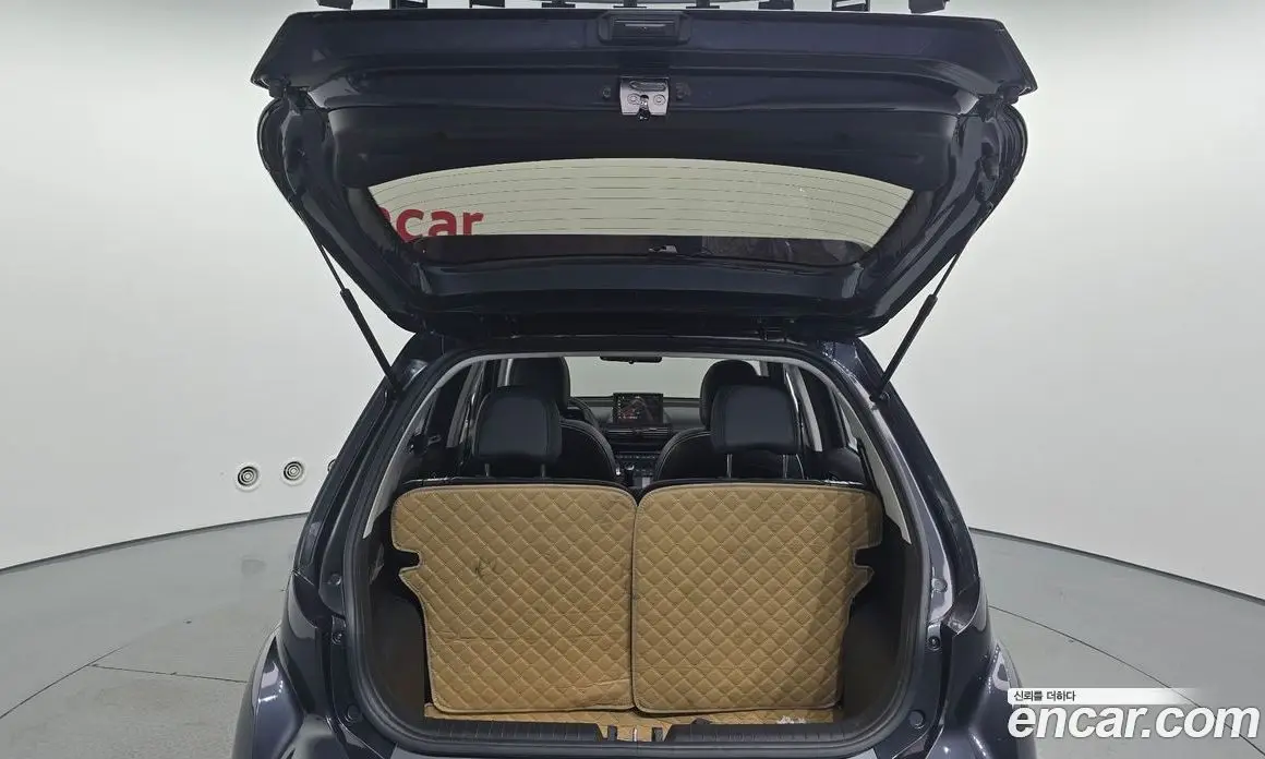Hyundai Casper 2022 1.0 автомат (гидро), фото 19