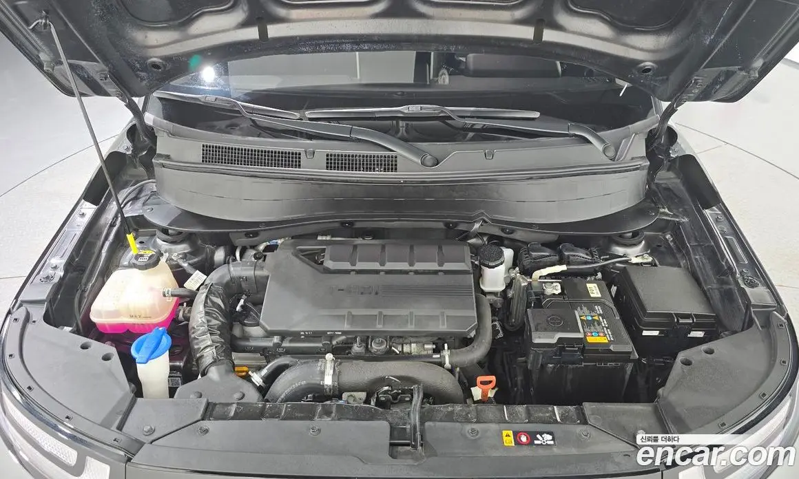 Hyundai Casper 2022 1.0 автомат (гидро), фото 6