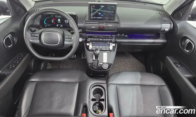 Hyundai Casper 2022 1.0 автомат (гидро), миниатюра 7