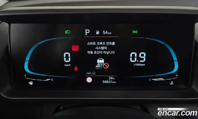 Hyundai Casper 2022 1.0 автомат (гидро), миниатюра 8
