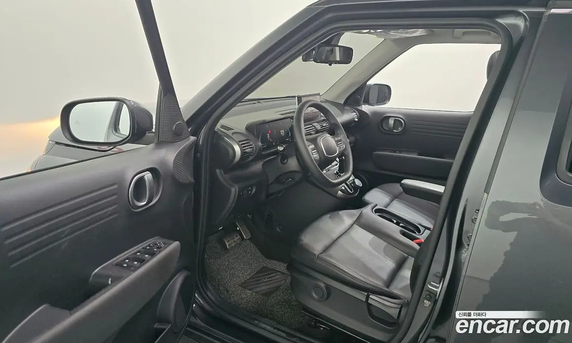 Hyundai Casper 2022 1.0 автомат (гидро), фото 10