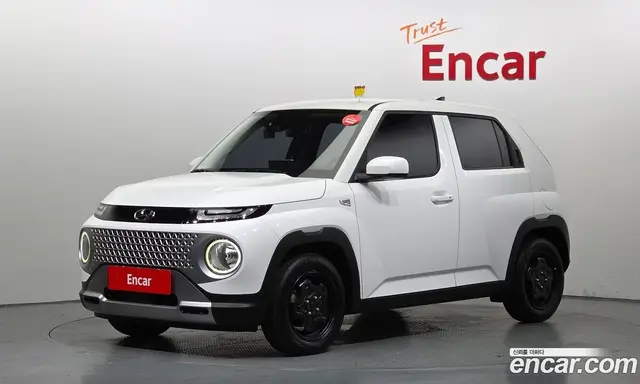 Hyundai Casper, 2022, 117 891 км