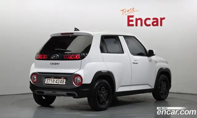 Hyundai Casper 2022 1.0 автомат (гидро), миниатюра 2