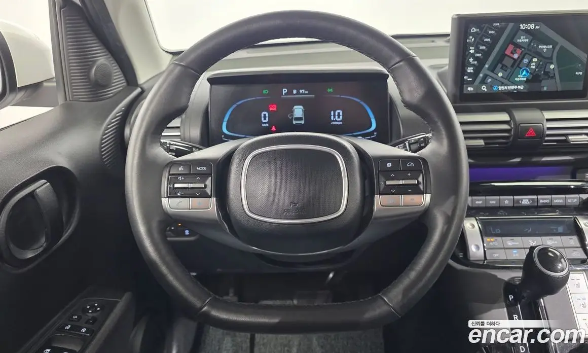 Hyundai Casper 2022 1.0 автомат (гидро), фото 13