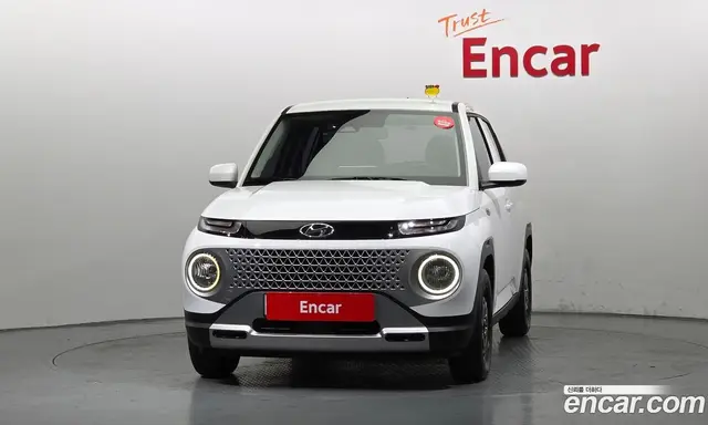 Hyundai Casper 2022 1.0 автомат (гидро), миниатюра 3