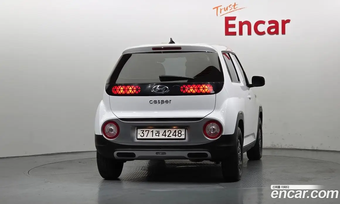 Hyundai Casper 2022 1.0 автомат (гидро), фото 4