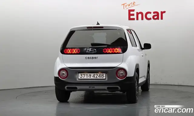Hyundai Casper 2022 1.0 автомат (гидро), миниатюра 4