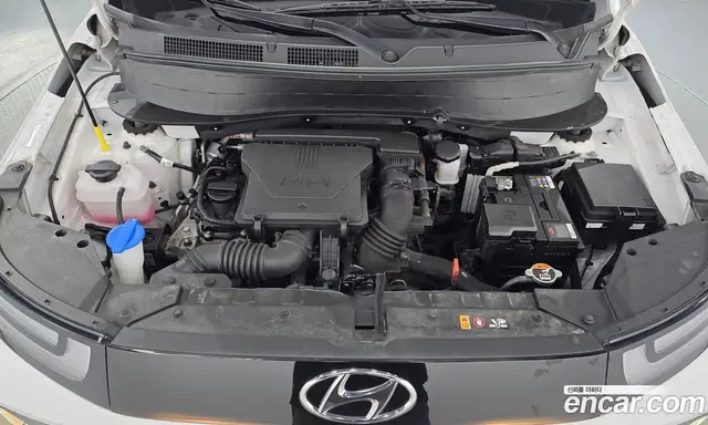Hyundai Casper 2022 1.0 автомат (гидро), миниатюра 6