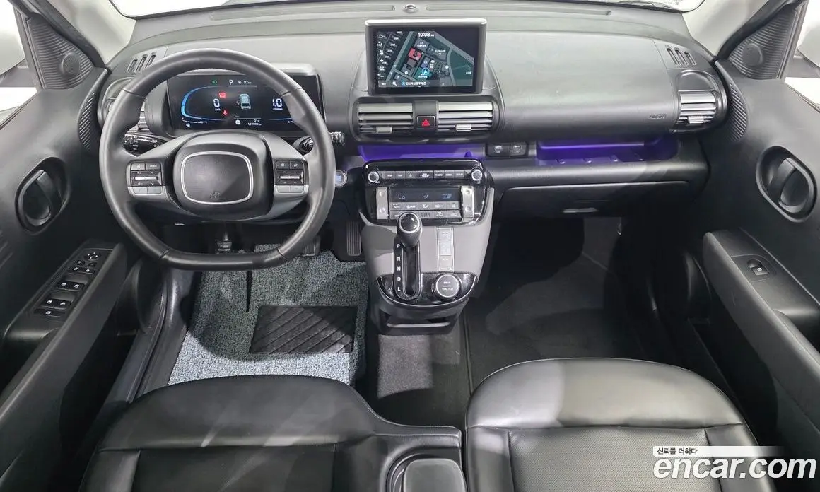 Hyundai Casper 2022 1.0 автомат (гидро), фото 7