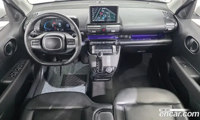 Hyundai Casper 2022 1.0 автомат (гидро), миниатюра 7
