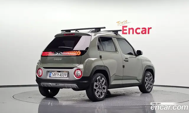 Hyundai Casper, 2023, 85 403 км