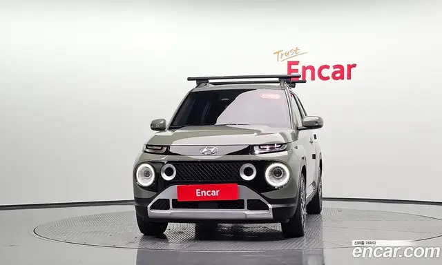 Hyundai Casper 2023 1.0 автомат (гидро), миниатюра 2 Hyundai Casper 2023 1.0 автомат (гидро), миниатюра 2