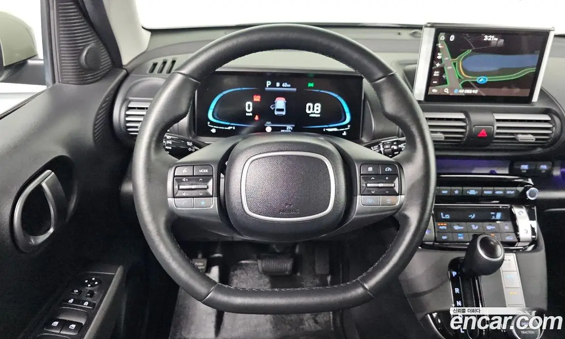Hyundai Casper 2023 1.0 автомат (гидро), фото 18 Hyundai Casper 2023 1.0 автомат (гидро), фото 18