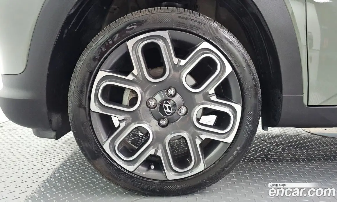 Hyundai Casper 2023 1.0 автомат (гидро), фото 4 Hyundai Casper 2023 1.0 автомат (гидро), фото 4