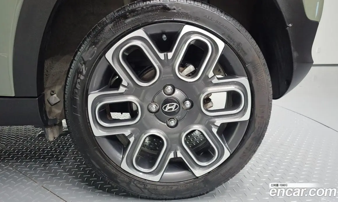 Hyundai Casper 2023 1.0 автомат (гидро), фото 6 Hyundai Casper 2023 1.0 автомат (гидро), фото 6
