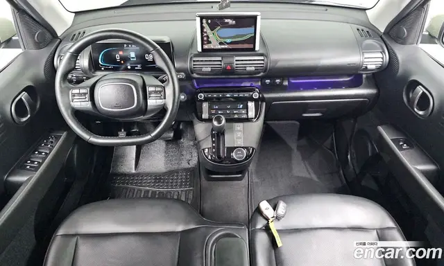 Hyundai Casper 2023 1.0 автомат (гидро), миниатюра 9 Hyundai Casper 2023 1.0 автомат (гидро), миниатюра 9