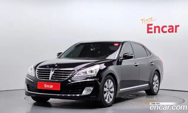 Hyundai Equus, 2011, 252 853 км