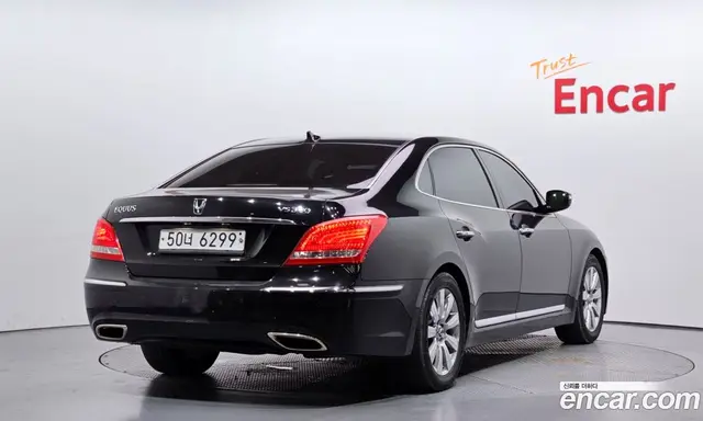 Hyundai Equus 2011 3.8 автомат (гидро), миниатюра 2