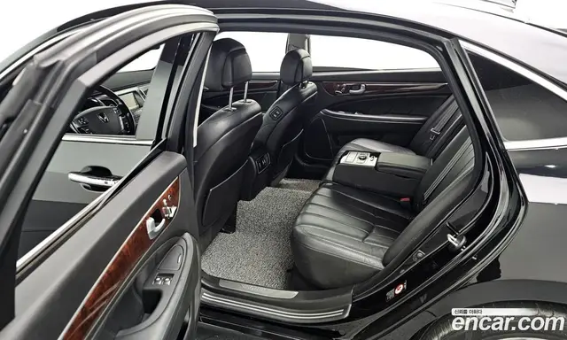 Hyundai Equus 2011 3.8 автомат (гидро), миниатюра 11