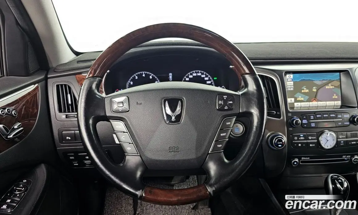 Hyundai Equus 2011 3.8 автомат (гидро), фото 13