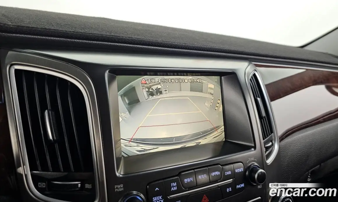 Hyundai Equus 2011 3.8 автомат (гидро), фото 14