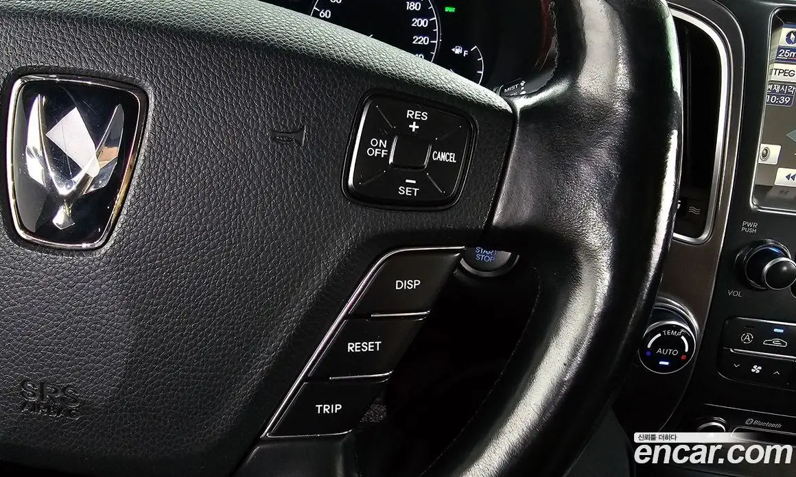 Hyundai Equus 2011 3.8 автомат (гидро), фото 15