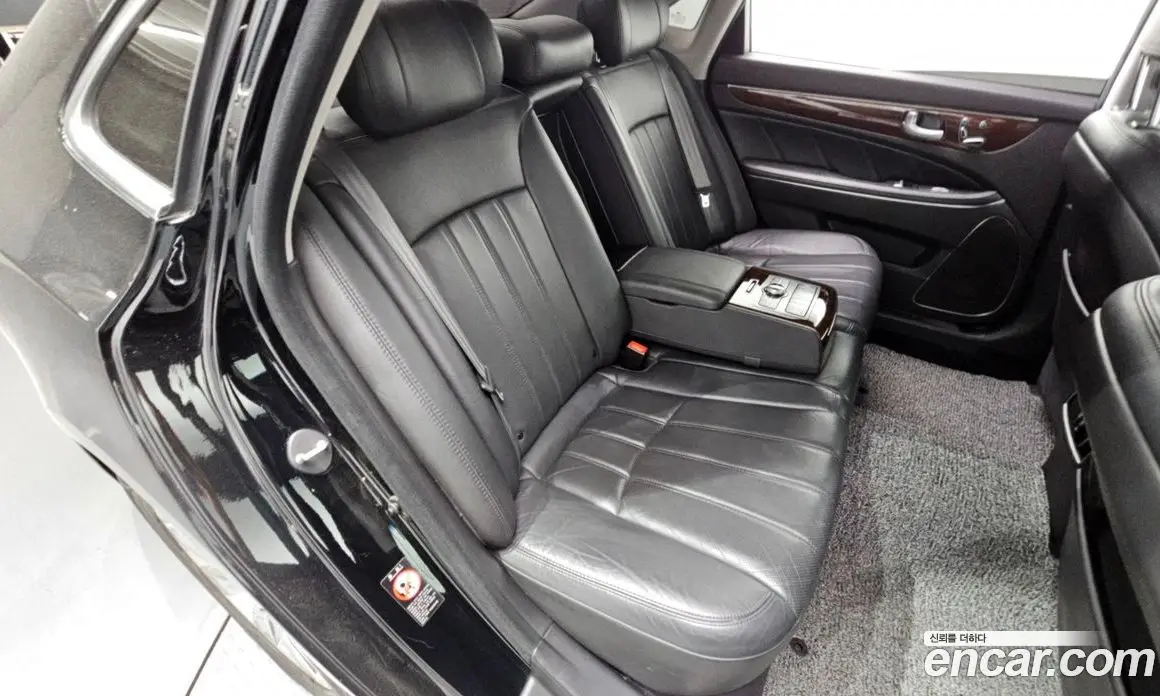 Hyundai Equus 2011 3.8 автомат (гидро), фото 18