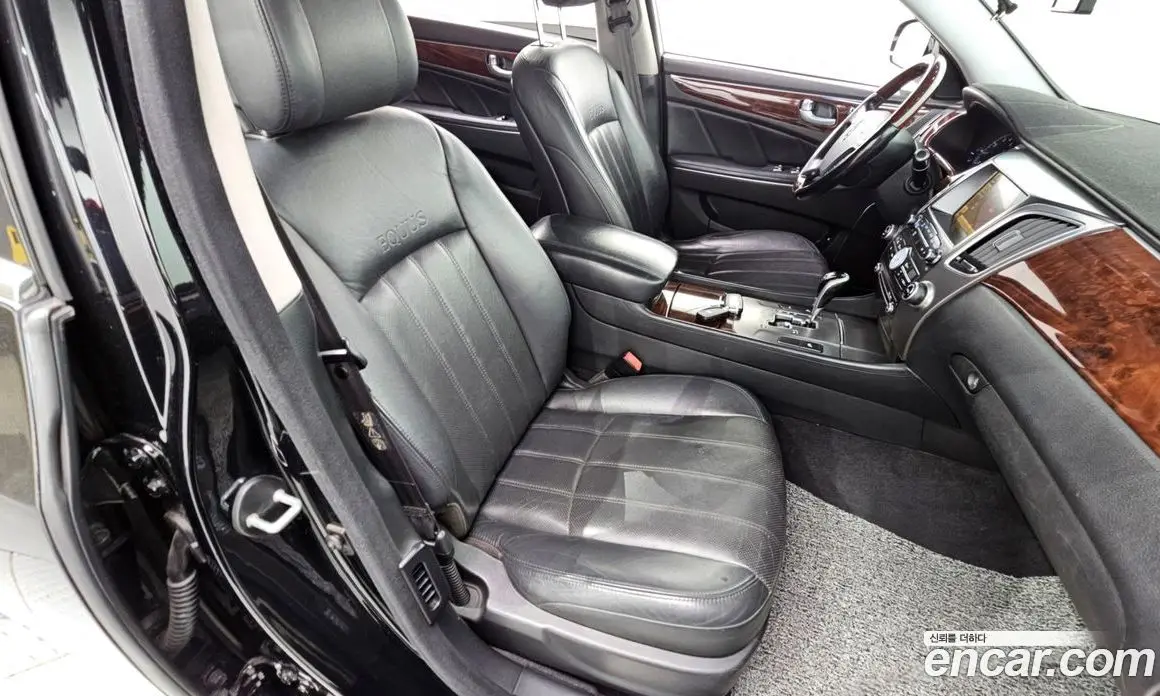 Hyundai Equus 2011 3.8 автомат (гидро), фото 19