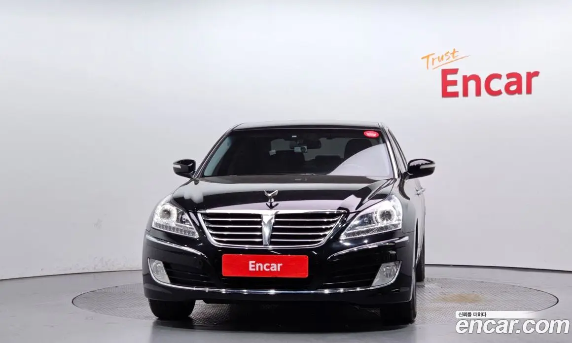Hyundai Equus 2011 3.8 автомат (гидро), фото 3
